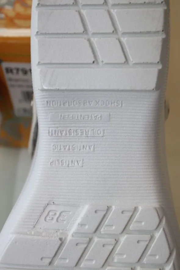 127#5240 Scarpe antinfortunistiche Siili Safety