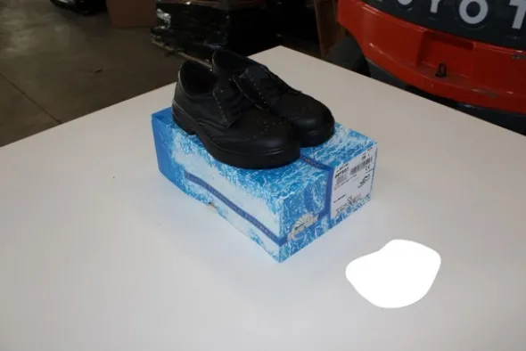 141#5240 Scarpe antinfortunistiche Safe Way
