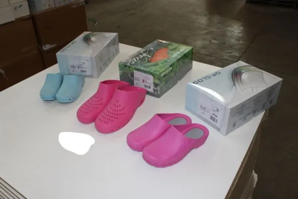 138#5240 Scarpe antinfortunistiche Safe Way