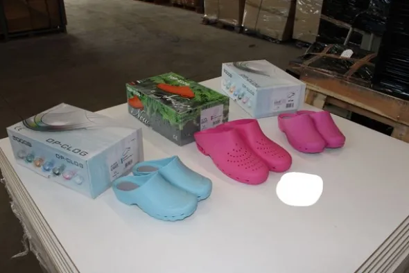 138#5240 Scarpe antinfortunistiche Safe Way