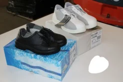 143#5240 Scarpe antinfortunistiche Safe Way