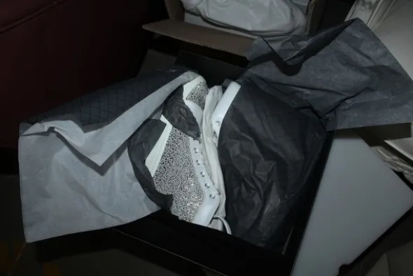 2#5041 Scarpe da uomo
