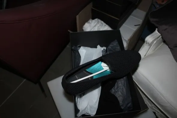 2#5041 Scarpe da uomo