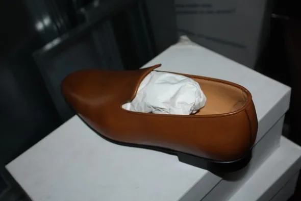 2#5041 Scarpe da uomo