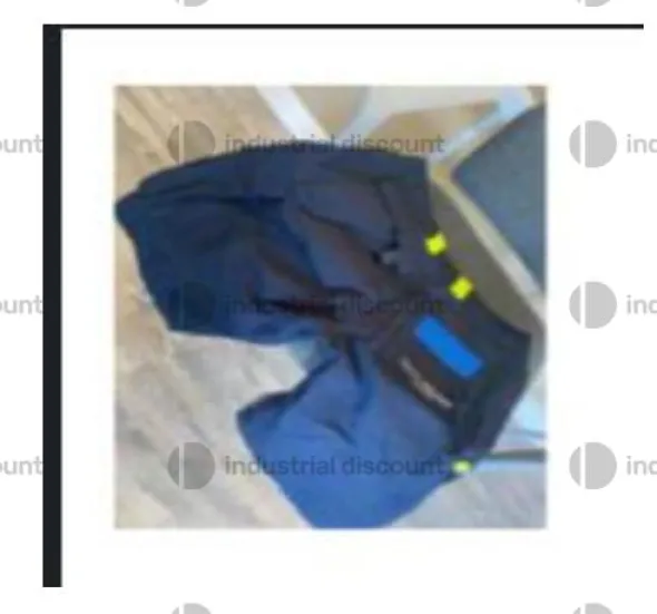 5#8814 Scarpe e abbigliamento tecnico