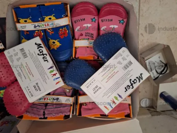 26#8933 Scarpe e infradito