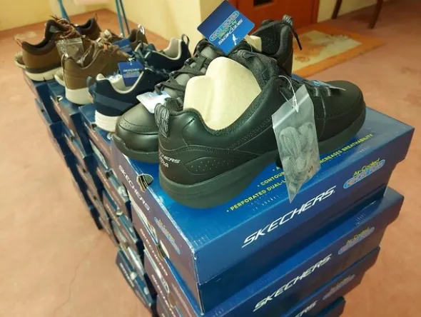 2#5540 Scarpe uomo e donna