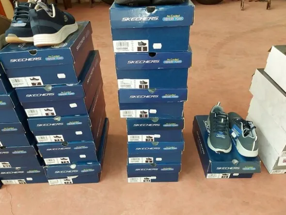2#5540 Scarpe uomo e donna