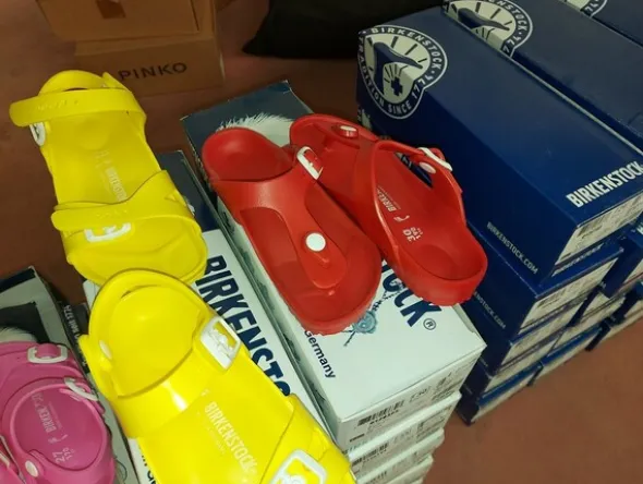 2#5540 Scarpe uomo e donna