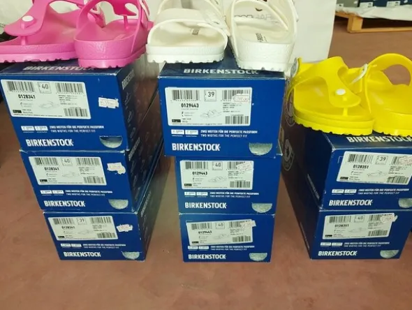 2#5540 Scarpe uomo e donna