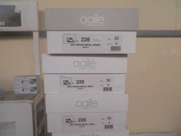 2#5540 Scarpe uomo e donna