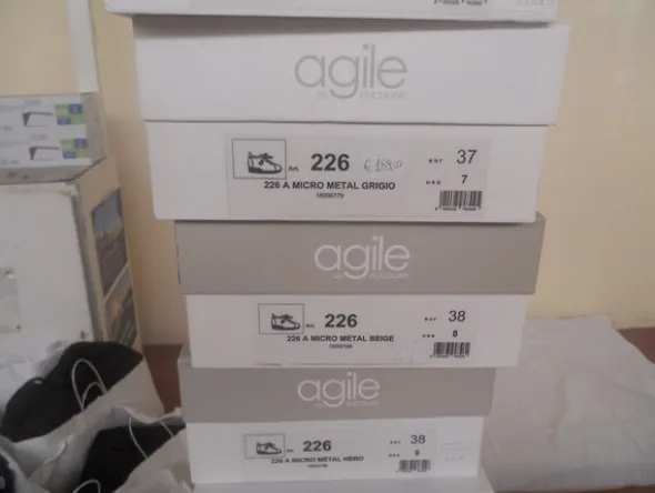 2#5540 Scarpe uomo e donna