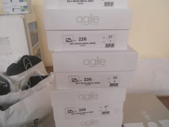2#5540 Scarpe uomo e donna