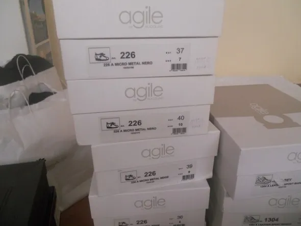 2#5540 Scarpe uomo e donna