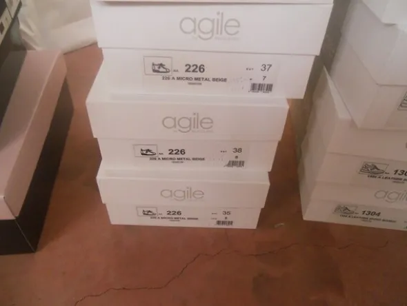 2#5540 Scarpe uomo e donna