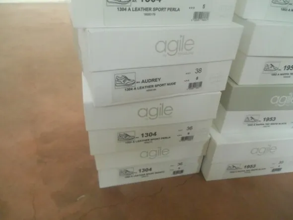 2#5540 Scarpe uomo e donna