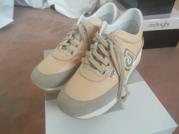 2#5540 Scarpe uomo e donna
