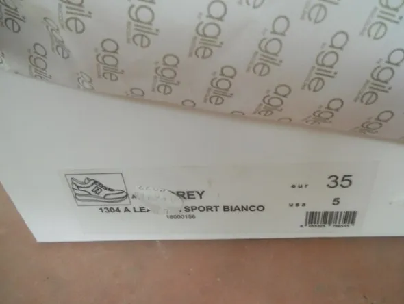 2#5540 Scarpe uomo e donna