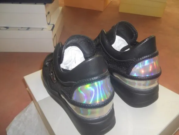 2#5540 Scarpe uomo e donna