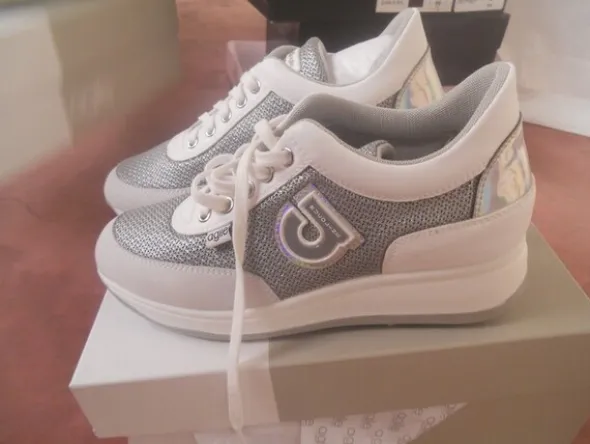 2#5540 Scarpe uomo e donna