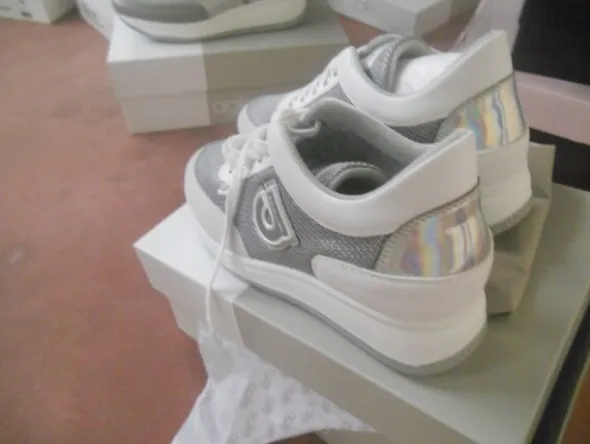 2#5540 Scarpe uomo e donna