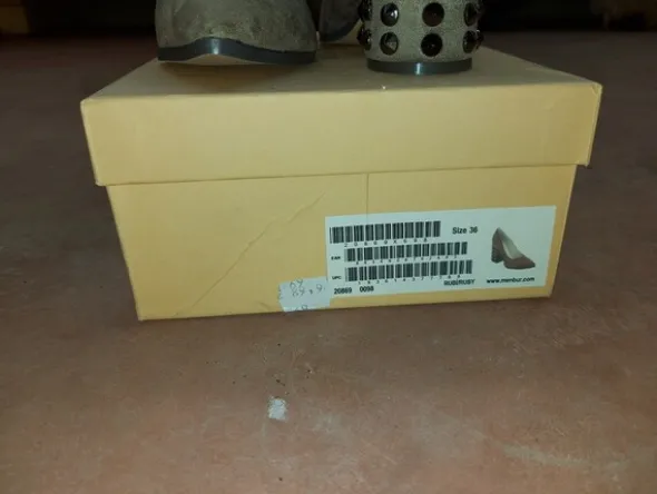 2#5540 Scarpe uomo e donna