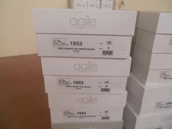 2#5540 Scarpe uomo e donna