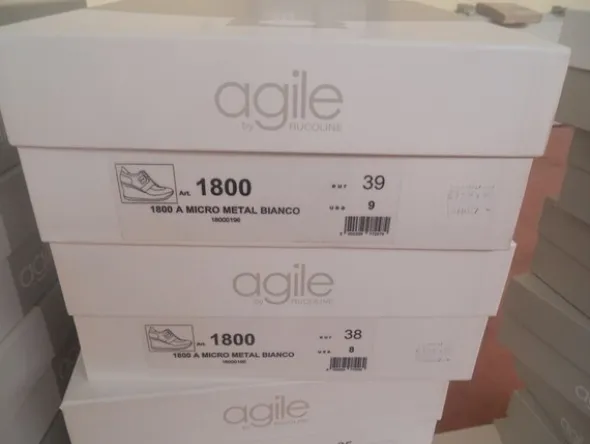 2#5540 Scarpe uomo e donna