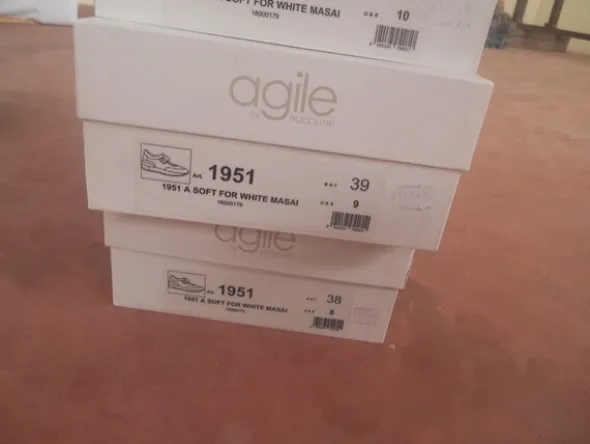 2#5540 Scarpe uomo e donna