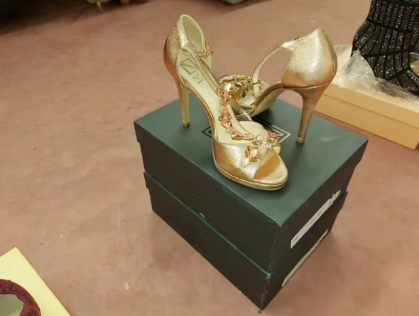 2#5540 Scarpe uomo e donna