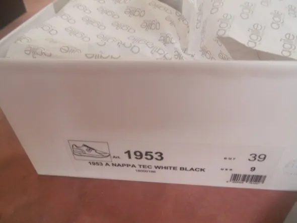 2#5540 Scarpe uomo e donna