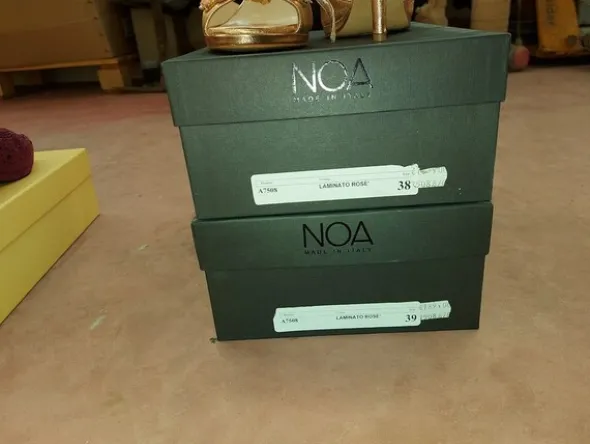 2#5540 Scarpe uomo e donna