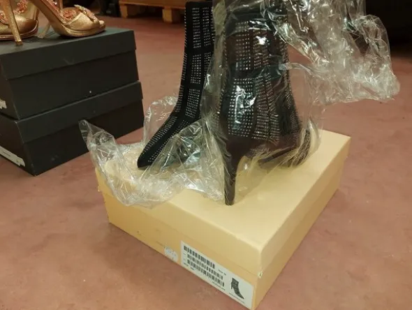 2#5540 Scarpe uomo e donna