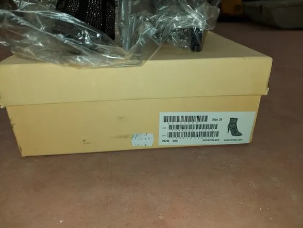 2#5540 Scarpe uomo e donna