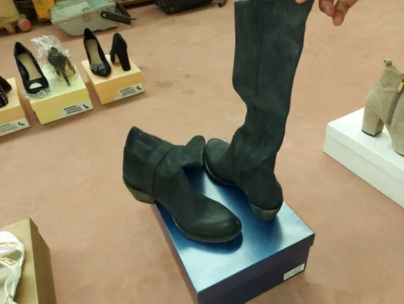 2#5540 Scarpe uomo e donna