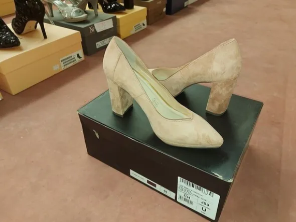 2#5540 Scarpe uomo e donna