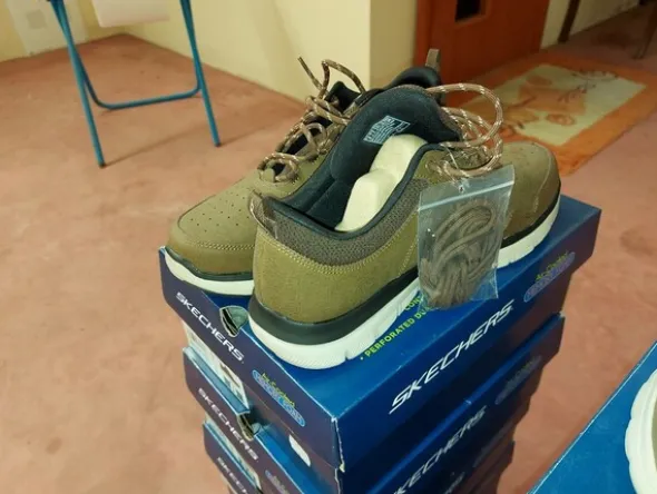 2#5540 Scarpe uomo e donna