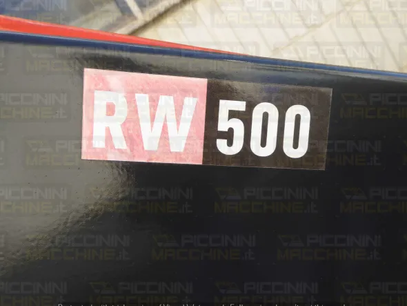 Scavacanali Simex Eurocomach RW500