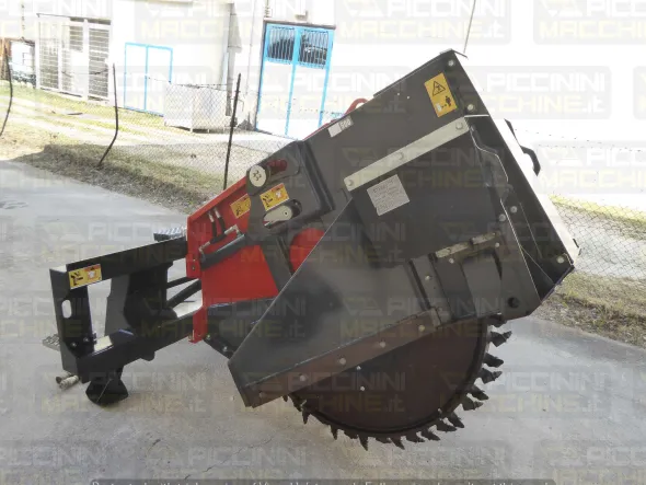 Scavacanali Simex Eurocomach RW500