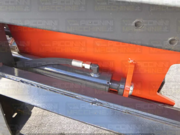 Scavacanali Simex Eurocomach RW500