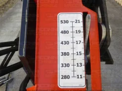 Scavacanali Simex Eurocomach RW500