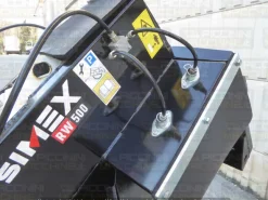 Scavacanali Simex RW500