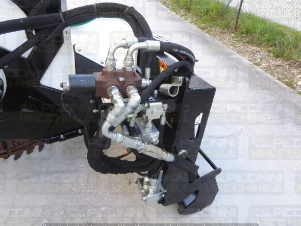 Scavacanali Simex RW500