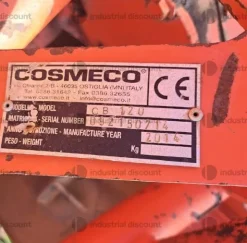 12#10155 Scavofossi Cosmeco CB120
