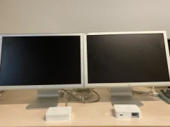 SCHERMO APPLE CINEMA DISPLAY