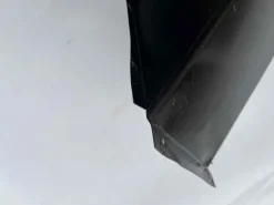 Scivolo uscita residui scarnitrice