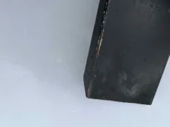 Scivolo uscita residui scarnitrice