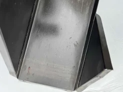 Scivolo uscita residui scarnitrice
