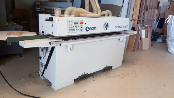scm minimax me35