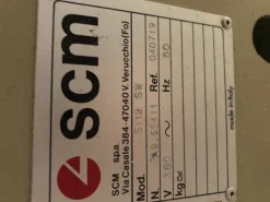 Scm SI12 SW